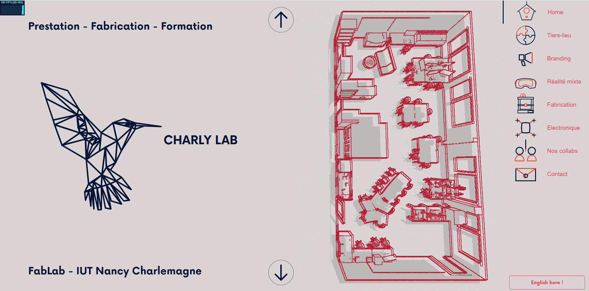 Charly site
