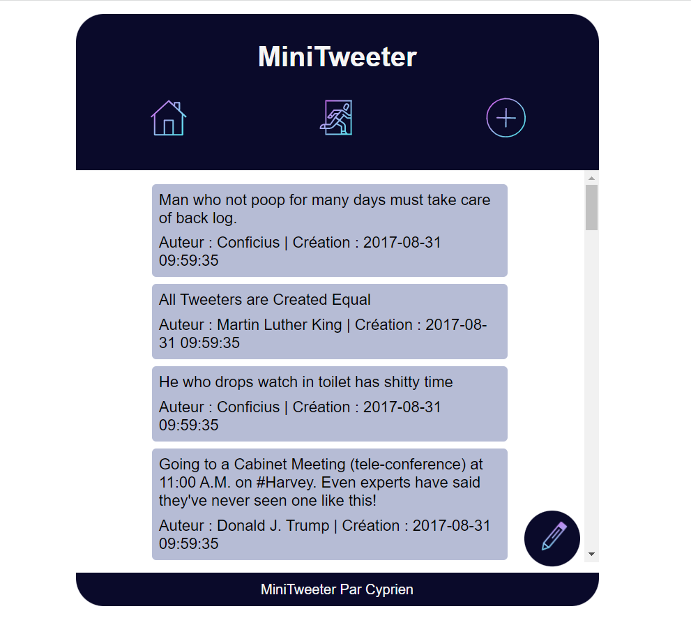 Tweeter